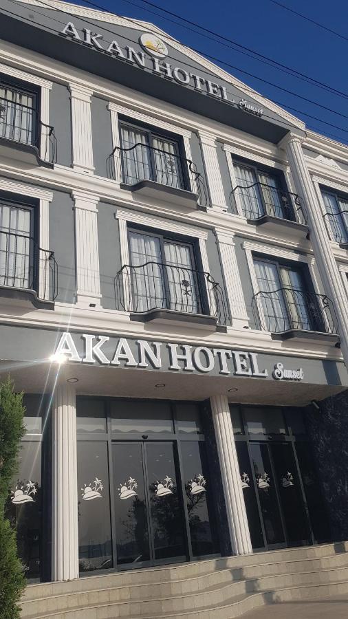 Akan Otel Sunset イズミル エクステリア 写真